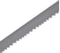 Пила ленточная твердосплавная CT CARBIDECUT Pristis 3350х27х0.9 мм, 3/4TPI 4687207584272 1