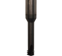 Резьбофреза твердосплавная CNCTOOL VHM, шаг 1.0мм 35S10 (M6,трехниточная, 18/50) (кр.N) 183055