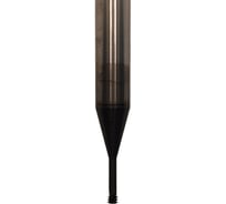 Резьбофреза твердосплавная CNCTOOL VHM, шаг 0.45мм 35S16 (M2.5,трехниточная, 5/50) (кр.N) 183047