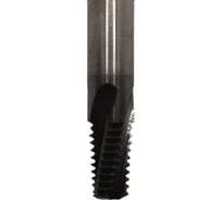 Резьбофреза твердосплавная CNCTOOL VHM, шаг NPT-14 13N06 (полный профиль, 18.1/75) (P,M,K,S) 183065