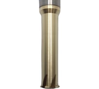 Резьбофреза твердосплавная CNCTOOL VHM, шаг унив.60 (1.0-2.0мм) 52S07 (d=11.9,однониточная, 40/75) (P,M,S) 183075