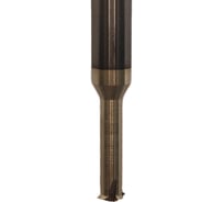 Резьбофреза твердосплавная CNCTOOL VHM, шаг 1.0мм 50S07 (M6,однониточная, 15/50) (P,M,S) 183054