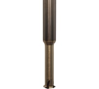 Резьбофреза твердосплавная CNCTOOL VHM, шаг 1.25мм 50S08 (M8,однониточная, 20/60) (P,M,S) 183056