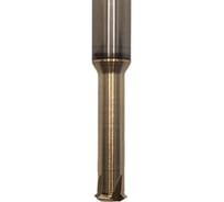 Резьбофреза твердосплавная CNCTOOL VHM, шаг 1.5мм 50S09 (M10,однониточная, 25/60) (P,M,S) 183058