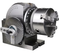 Головка делительная полууниверсальная METALMASTER ПДГ125М 24102
