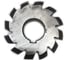Фреза дисковая зуборезная Beltools М3 Р6М5 (8 шт) Z=12 dпос=27 D=80 ri.182.1174 1