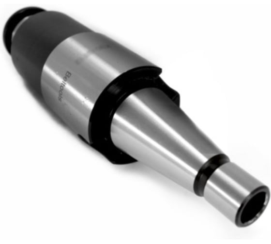 Патрон резьбонарезной Beltools К40 М3-М12 с набором головок 7шт GT12 ri.260.12