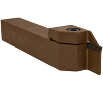 Резец для отрезания, продольного и поперечного точения Русский Инструмент 20х20х125 MGEHR2020-2 ri.452.4