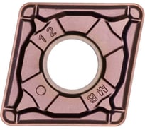 Пластина твердосплавная Эквивалент CNMG120412-MB EPM252