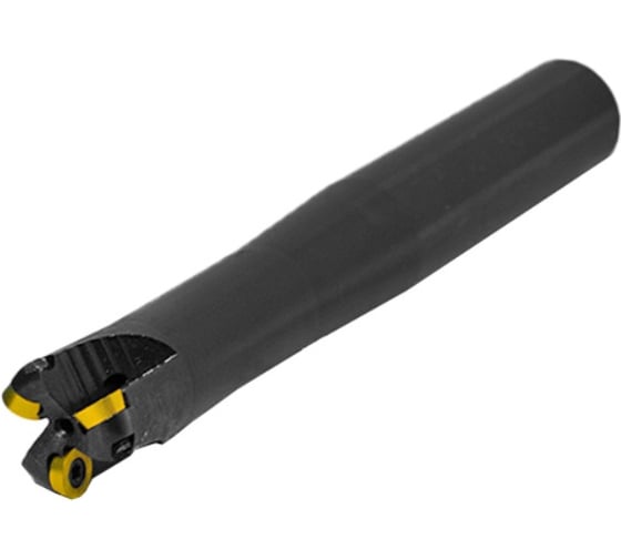 Фреза концевая Русский Инструмент 20, с механическим креплением, круглых пл-н RD.. 0702 Z=3 ц/х=20 СОЖ AE400-R020.035.03.d20.C NOX ri.301.14