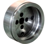 Кулачки для токарного патрона FABTEC пор дереву 75 мм-130 мм с резьбой КА-00073983