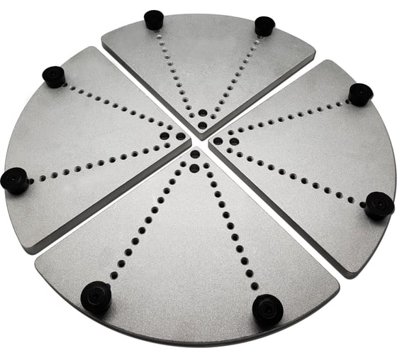 Кулачки плоские алюминиевые FABTEC FJ16 КА-00073976