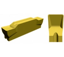 Пластина для отрезания и точения канавок Русский Инструмент MGMN250-C MP25G ri.461.131