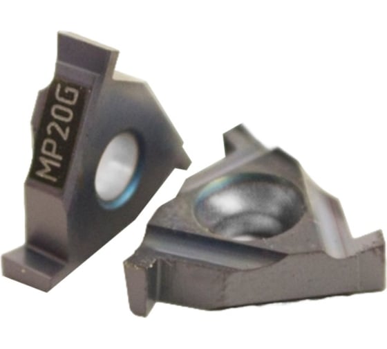 Пластина для прорезки внутренних канавок Русский Инструмент T11N100 MP20G ri.464.49