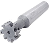 Фреза т-образная Beltools 25x11 Р6М5 паз 14 к/х КМ2 Z=8 ГОСТ Р 53004-2008 ri.202.174