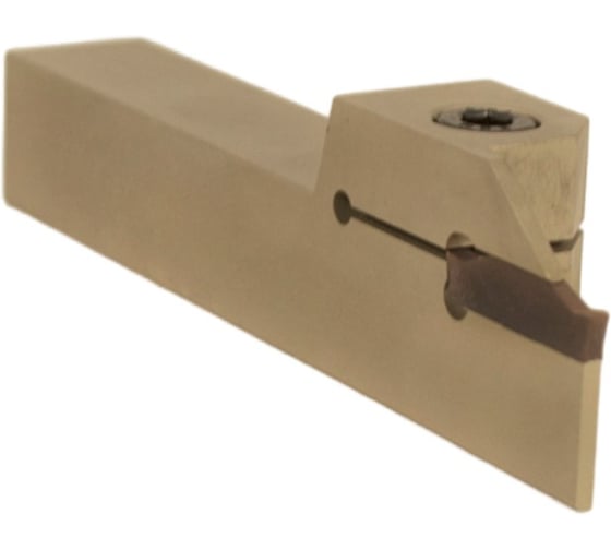 Резец для отрезания, продольного и поперечного точения Русский Инструмент 25х25х150 TTER2525-4 ri.452.91