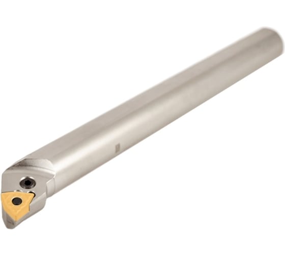 Резец Русский Инструмент расточной с шестигранной пластиной (ломаный трехгранник) D=32 L=300 S32T-PWLNR 08 ri.420.60