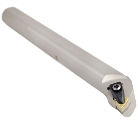 Резец Русский Инструмент расточной с шестигранной пластиной (ломаный трехгранник) D=32 L=300 S32T-DWLNL 08 левый ri.420.57