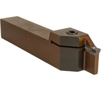 Резец для отрезания, продольного и поперечного точения Русский Инструмент 25х25х150 MGEHR2525-5 ri.452.20