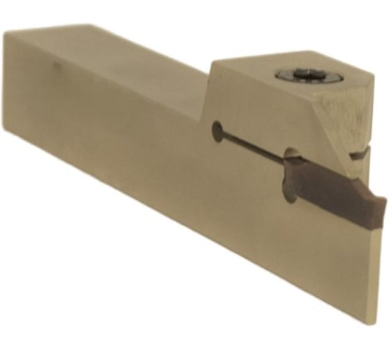 Резец для отрезания, продольного и поперечного точения Русский Инструмент 16х16х100 TTER1616-4 ri.452.89