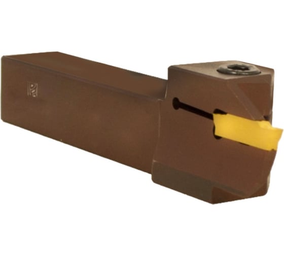 Резец осевой для обработки торцевых канавок Русский Инструмент 25х25х150 MGFHR425-62/120-T15 ri.454.35