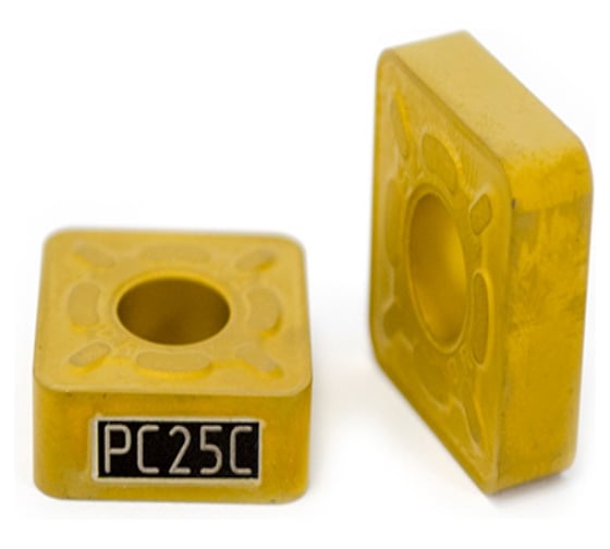 Пластина сменная квадратная Русский Инструмент SNMG 190624-DR PC25C ri.122.678