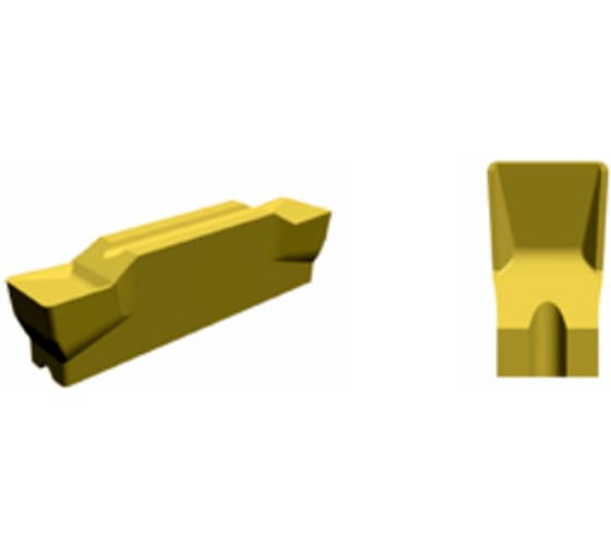 Пластина для отрезания и точения канавок Русский Инструмент MGMN400-C PP30G ri.461.79