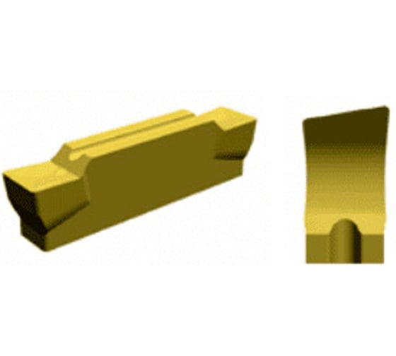 Пластина для отрезания Русский Инструмент MGGN500-S06R MP25G ri.461.13