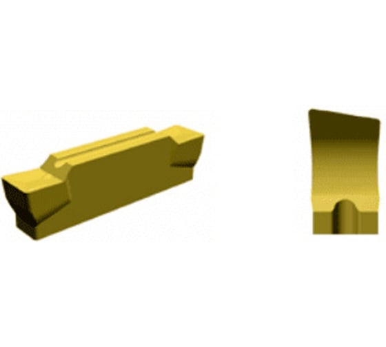 Пластина для отрезания Русский Инструмент MGGN500-S06L MP25G ri.461.19