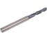 Сверло твердосплавное по металлу CNCINS 4.6 мм DPMK1.046.06.24.66.AlCrN 3