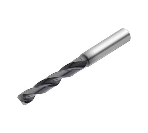 Сверло твердосплавное по металлу CNCINS 12.8 мм DPMK1.128.14.55.107.AlCrN 1