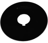 Фреза отрезная Beltools 100х1х27 Z=128 тип 1 со ступицей и ш/п HSS Nit ГОСТ 2679-93 ri.174.2416