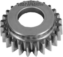 Долбяк чашечный Beltools М4 Z=25 А Р6М5 dо=100мм (2536-0175) 20гр dпос=44,45мм ri.101.150