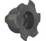 Пластина фрезерная твердосплавная резьбовая метрическая Debever Machining Solutions шаг 1-1.75 мм, неполный профиль DB-S-327R06-10-M100175 PM30 2