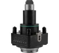 Блок приводной Debever Machining Solutions BMT65-AX-N-ER32, осевой, для цанг ER32, тип N, серия Standard DB-S-BMT65AXNER32
