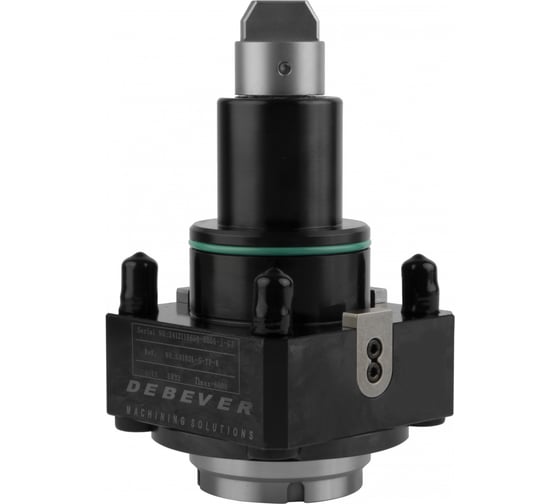 Блок приводной Debever Machining Solutions BMT65-AX-N-ER32, осевой, для цанг ER32, тип N, серия Standard DB-S-BMT65AXNER32