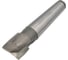 Фреза шпоночная к/хв Vitatools d-12 Р6М5 УТ-00001457 3