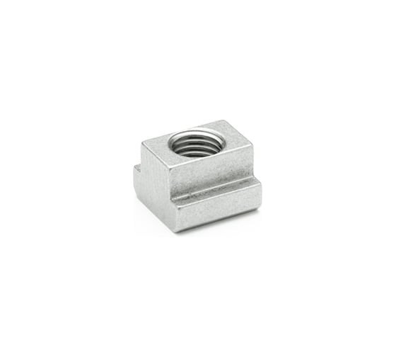 Гайка Elesa+Ganter DIN 508-10-M8-NI 4687207441070