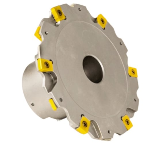 Фреза концевая сферическая 30 с механическим креплением Русский Инструмент 2гр пл-н S..230HM, 2гр. пл. S..230HS Z=1 ц/х Weldon=32 AB200-R030.25.01.W32 ri.478.5