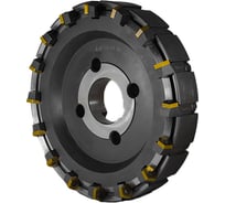 Фреза торцовая 250 с механическим креплением Русский Инструмент 5гр пл-н PN.. 110408 Z=16 dпос=60мм комбинированная посадка ri.298.42