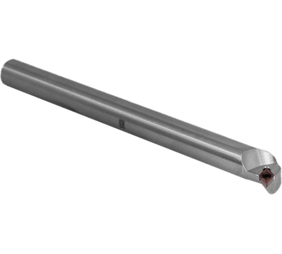 Резец Русский Инструмент расточной с ромбической пластиной D=16 L=180 S16Q-SDUCL 07 левый ri.415.18