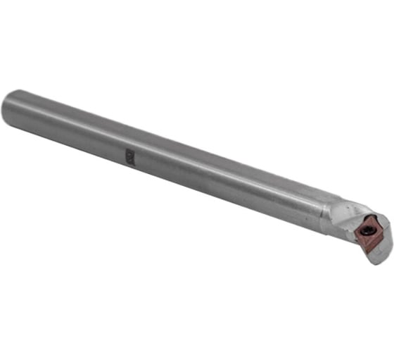 Резец Русский Инструмент расточной с ромбической пластиной D=8 L=125 S08K-SDUCL 07 левый ri.415.10