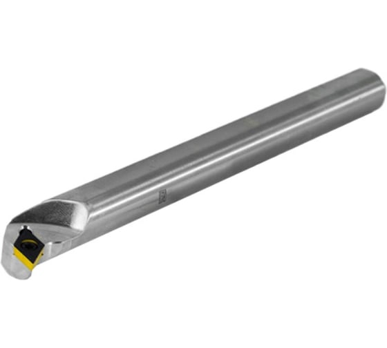 Резец Русский Инструмент расточной с ромбической пластиной D=20 L=200 S20R-SDUCR 11 ri.415.24