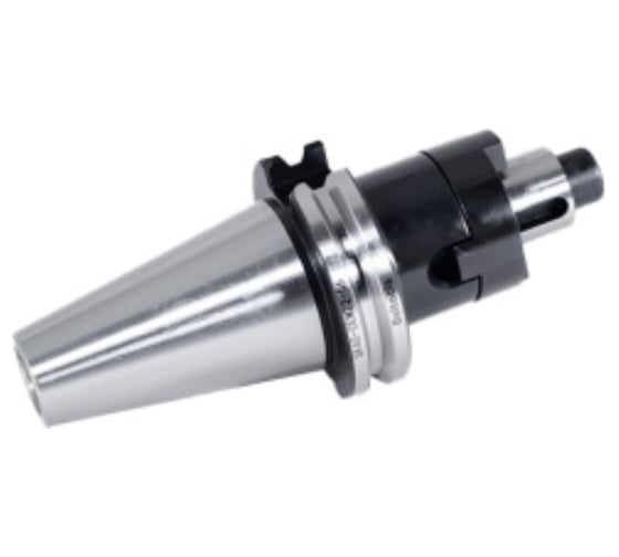 Оправка комбинированная для фрез насадных торцевых и дисковых Beltools 7:24 SK40-d22 SK40-CEM22-55 ri.257.188