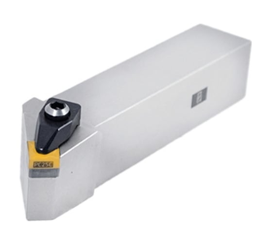 Резец Русский Инструмент проходной антивибрационный с квадратной пластиной 25х25х150 DSSNR 2525 M12 ri.424.107