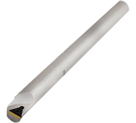 Резец Русский Инструмент расточной с трехгранной пластиной D=12 L=150 S12M-STFCR 11 ri.422.11