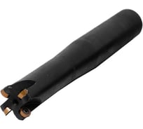 Фреза концевая Русский Инструмент 20 с механическим креплением круглых пластин, RD.. 0602 Z=4 ц/х=20 СОЖ AE400-R020.030.04.d20.C NOX ri.301.13