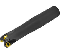 Фреза концевая Русский Инструмент 20 с механическим креплением круглых пластин, RD.. 0702 Z=3 ц/х Weldon=20 СОЖ AE400-R020.035.03.W20.C NOX ri.301.36