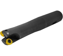 Фреза концевая Русский Инструмент 20 с механическим креплением круглых пластин, RD.. 0803 Z=2 ц/х Weldon=20 СОЖ AE400-R020.040.02.W20.C NOX ri.301.37