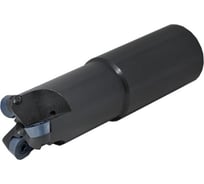 Фреза концевая Русский Инструмент 40 с механическим креплением круглых пластин, RD.. 1204 Z=3 ц/х Weldon=32 СОЖ AE400-R040.060.03.W32.C NOX ri.301.25